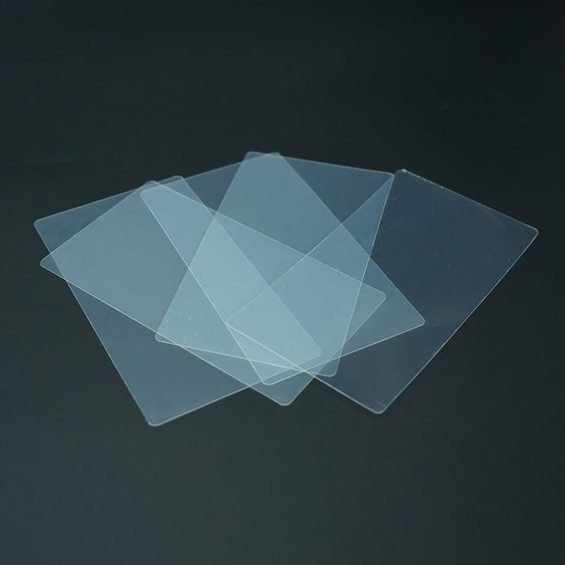 Meltreal Transparent PVC Tracing Board – Safe Drawing Surface for Low-Temperature 3D Printing Pens