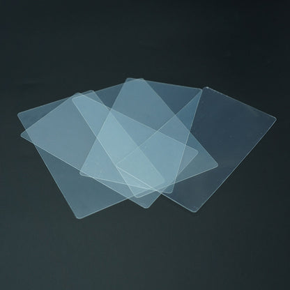 Meltreal Transparent PVC Tracing Board – Safe Drawing Surface for Low-Temperature 3D Printing Pens
