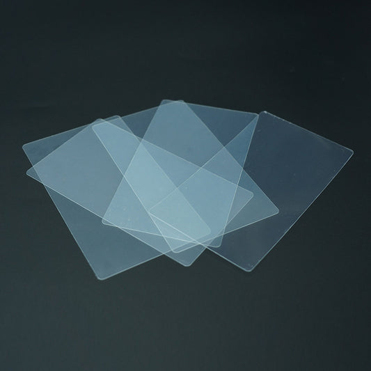 Meltreal Transparent PVC Tracing Board – Safe Drawing Surface for Low-Temperature 3D Printing Pens